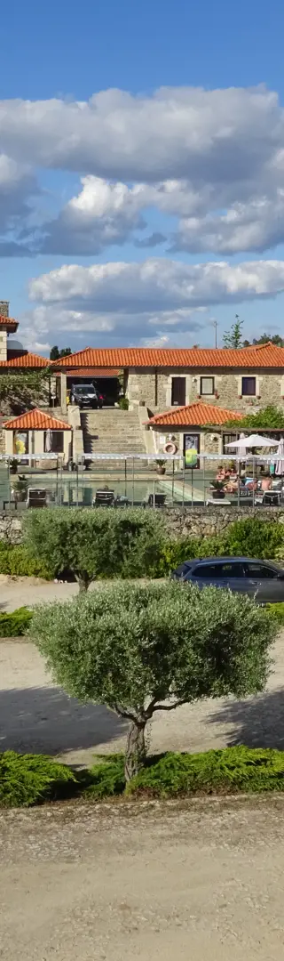 Übernachtung in der Quinta